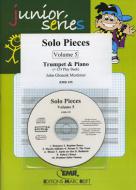 Solo Pieces Vol. 5 +CD Standard