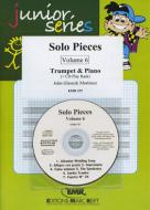 Solo Pieces Vol. 6 +CD Standard