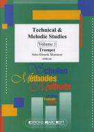 Technical & Melodic Studies Vol. 1 Standard