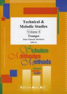 Technical & Melodic Studies Vol. 4 Standard