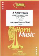 3 Spirituals Standard