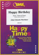 Happy Birthday Standard