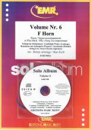 Solo Album Vol. 6 +CD Standard