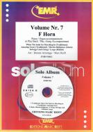 Solo Album Vol. 7 +CD Standard