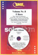 Solo Album Vol. 8 +CD Standard