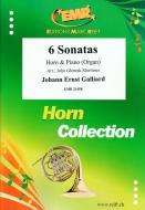 6 Sonatas Standard