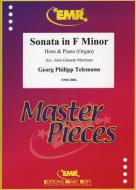 Sonata in F minor Standard