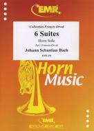 6 Suiten für Violoncello solo Standard