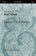 Fanfare For A Festival 