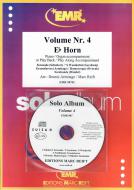 Solo Album Vol. 4 +CD Standard