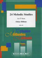 24 Melodic Studies Standard