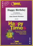 Happy Birthday Standard