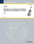 Melodische und progressive Etüden op. 31 Band 2 Standard
