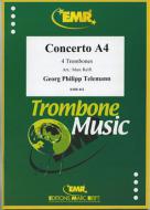 Concerto a 4 Standard