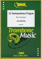 12 Intonations-Fugen im alten Stil Standard
