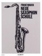 Neue Saxophon-Schule 