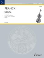 Sonate A-Dur Standard