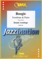 Jazzination Vol. 5 Boogie Standard