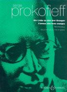 Die Liebe zu den drei Orangen op. 33 