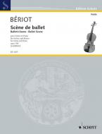 Scène de ballet op. 100 Standard