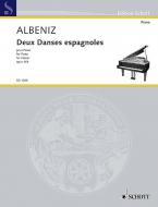 Deux Danses espagnoles op. 164 Standard