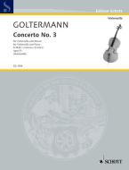 Violoncello-Konzert Nr. 3 h-Moll op. 51 Standard