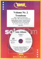 Solo Album Vol. 2 +CD Standard