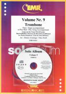Solo Album Vol. 9 +CD Standard