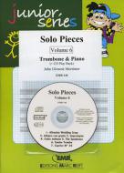Solo Pieces Vol. 6 +CD Standard