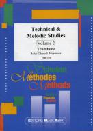 Technical & Melodic Studies Vol. 2 Standard