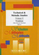 Technical & Melodic Studies Vol. 5 Standard