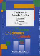 Technical & Melodic Studies Vol. 6 Standard