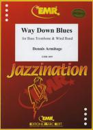Way Down Blues Standard
