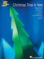 Christmas Time Is Here 