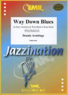 Way Down Blues Standard