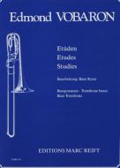 Studies For Bass Trombone Standard