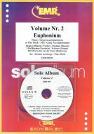 Solo Album Vol. 2 +CD Standard