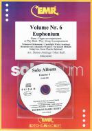 Solo Album Vol. 6 +CD Standard