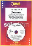 Solo Album Vol. 8 +CD Standard