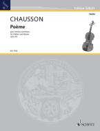 Poème Es-Dur op. 25 Standard