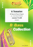 6 Sonatas Standard