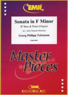 Sonata in F minor Standard
