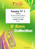 Sonata No. 1 in Bb major Standard