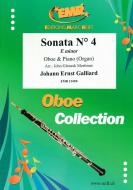 Sonata No. 4 in E minor Standard