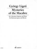 Mysteries of The Macabre Standard