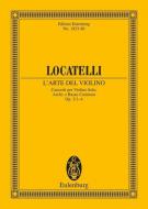 L'Arte del Violino op. 3 Vol. 1 Standard
