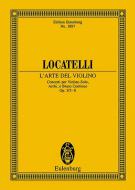 L'Arte del Violino op. 3 Vol. 2 Standard