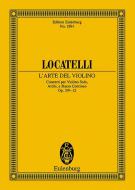 L'Arte del Violino op. 3 Vol. 3 Standard