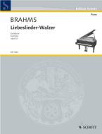 Liebeslieder-Walzer op. 52 Standard