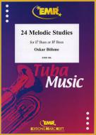 24 Melodic Studies Standard